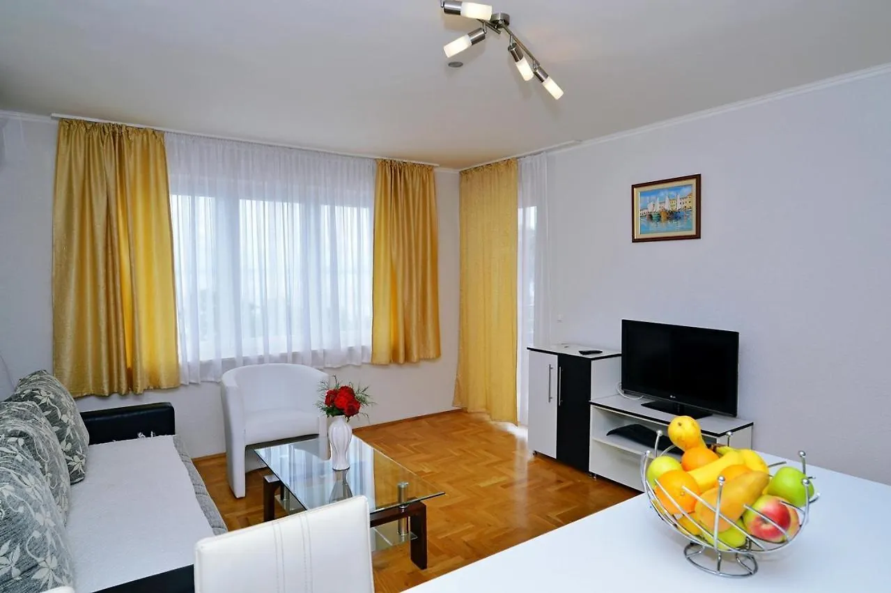 Haus Zora Ferienwohung 4 Apartment Moscenicka Draga Croatia