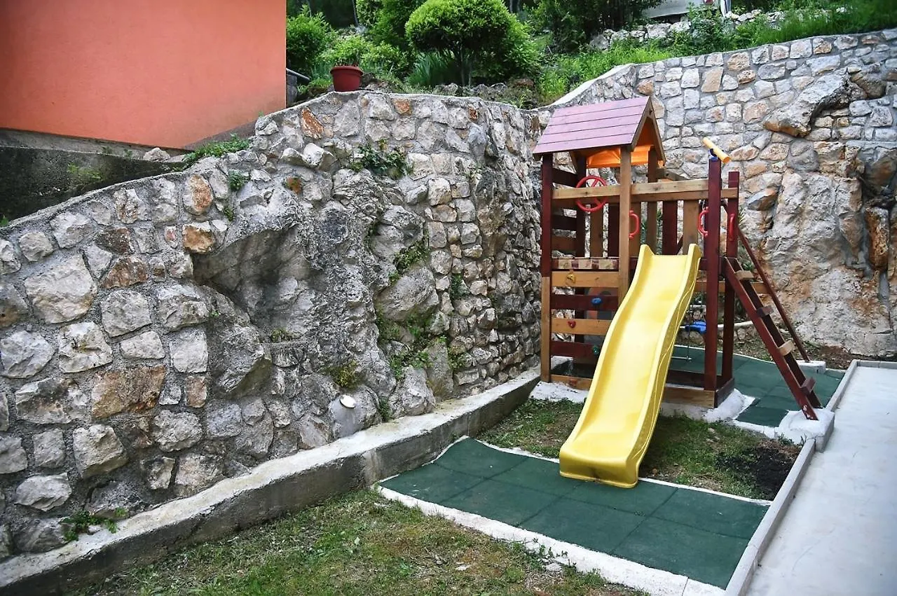 Haus Zora Ferienwohung 4 Apartment Moscenicka Draga