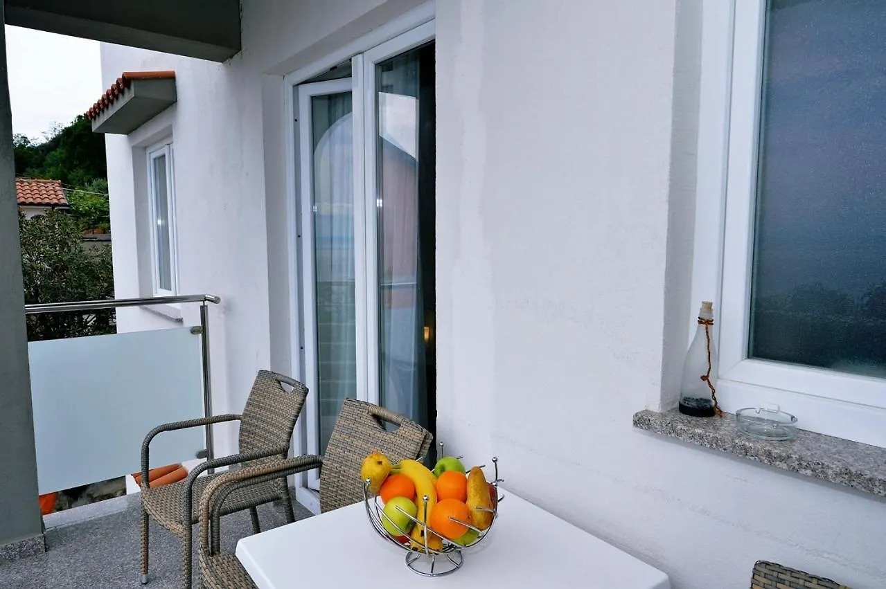 Haus Zora Ferienwohung 4 Apartment Moscenicka Draga