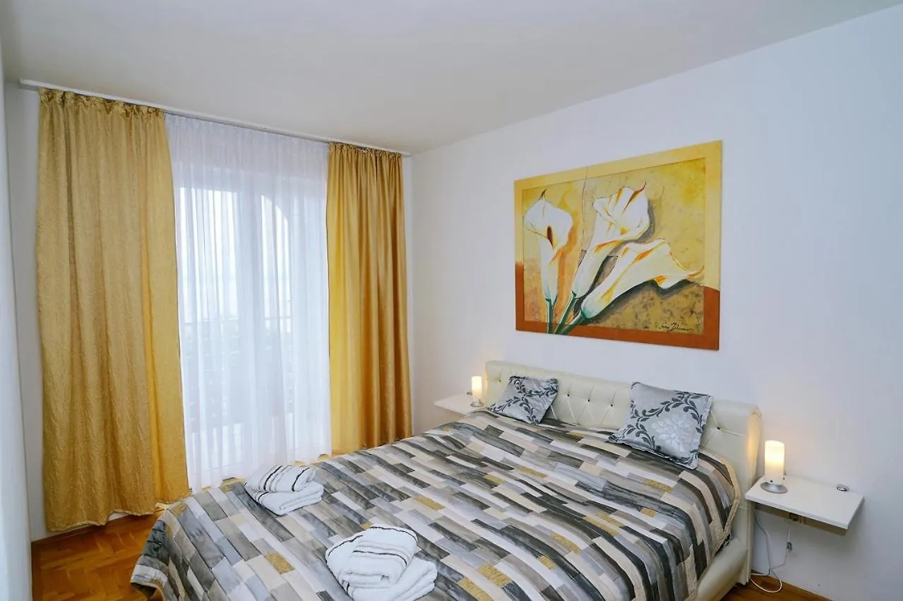 Apartment Ferienwohnung Haus Zora Ferienwohung 4 Mošćenička Draga