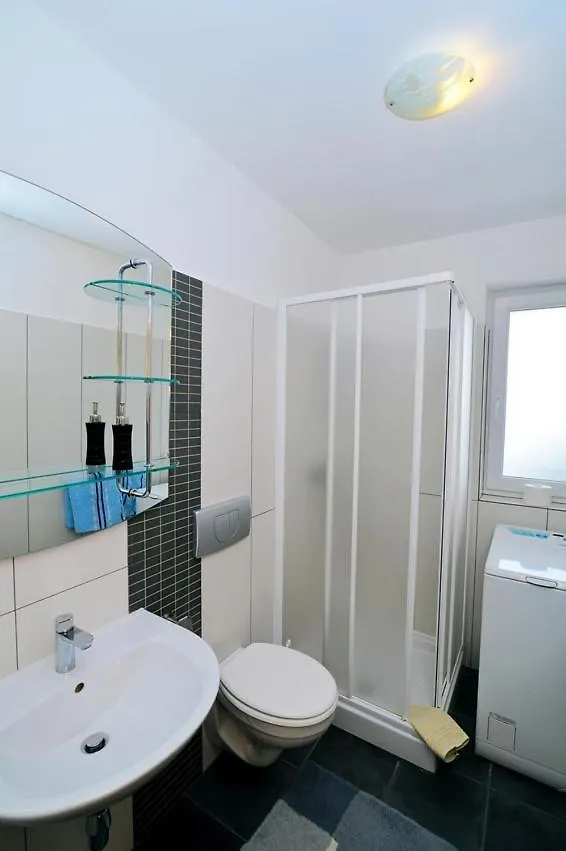 Haus Zora Ferienwohung 4 Apartment Moscenicka Draga