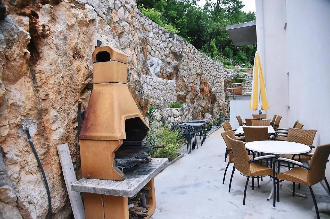 Haus Zora Ferienwohung 4 Apartment Moscenicka Draga