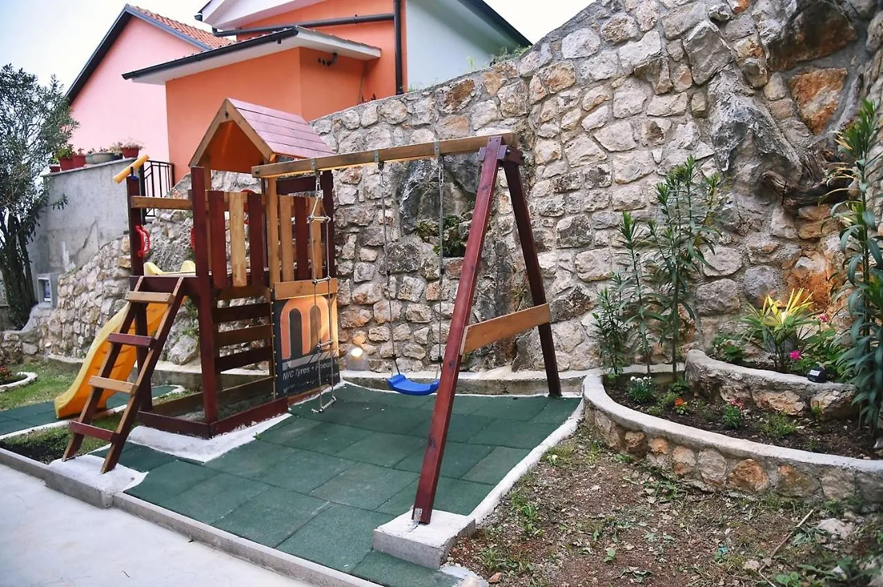 Haus Zora Ferienwohung 4 Apartment Moscenicka Draga