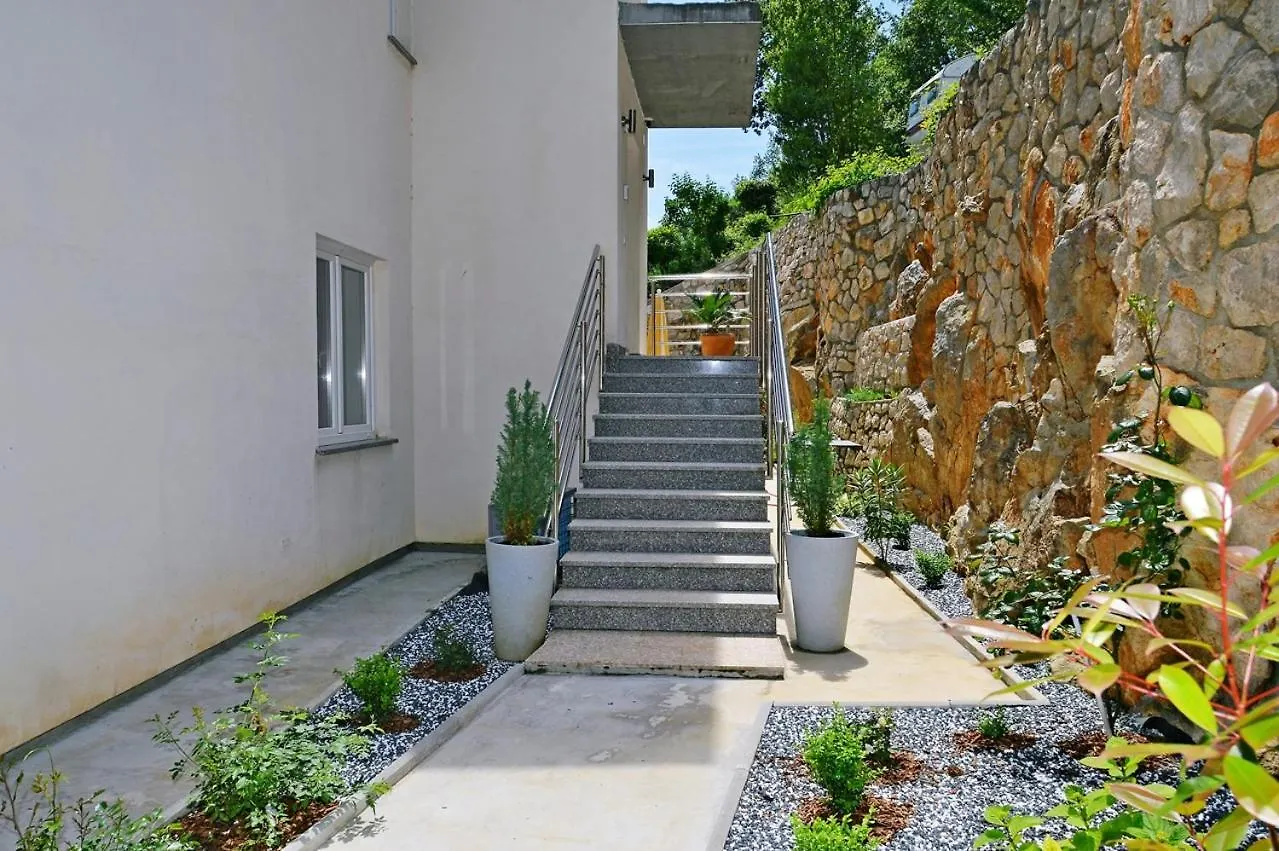 Haus Zora Ferienwohung 4 Apartment Moscenicka Draga Croatia