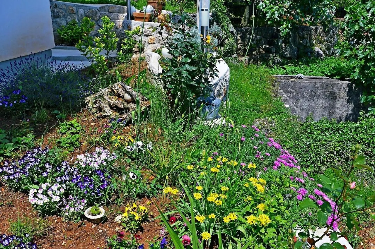 Ferienwohnung Haus Zora Ferienwohung 4 Mošćenička Draga 0*,