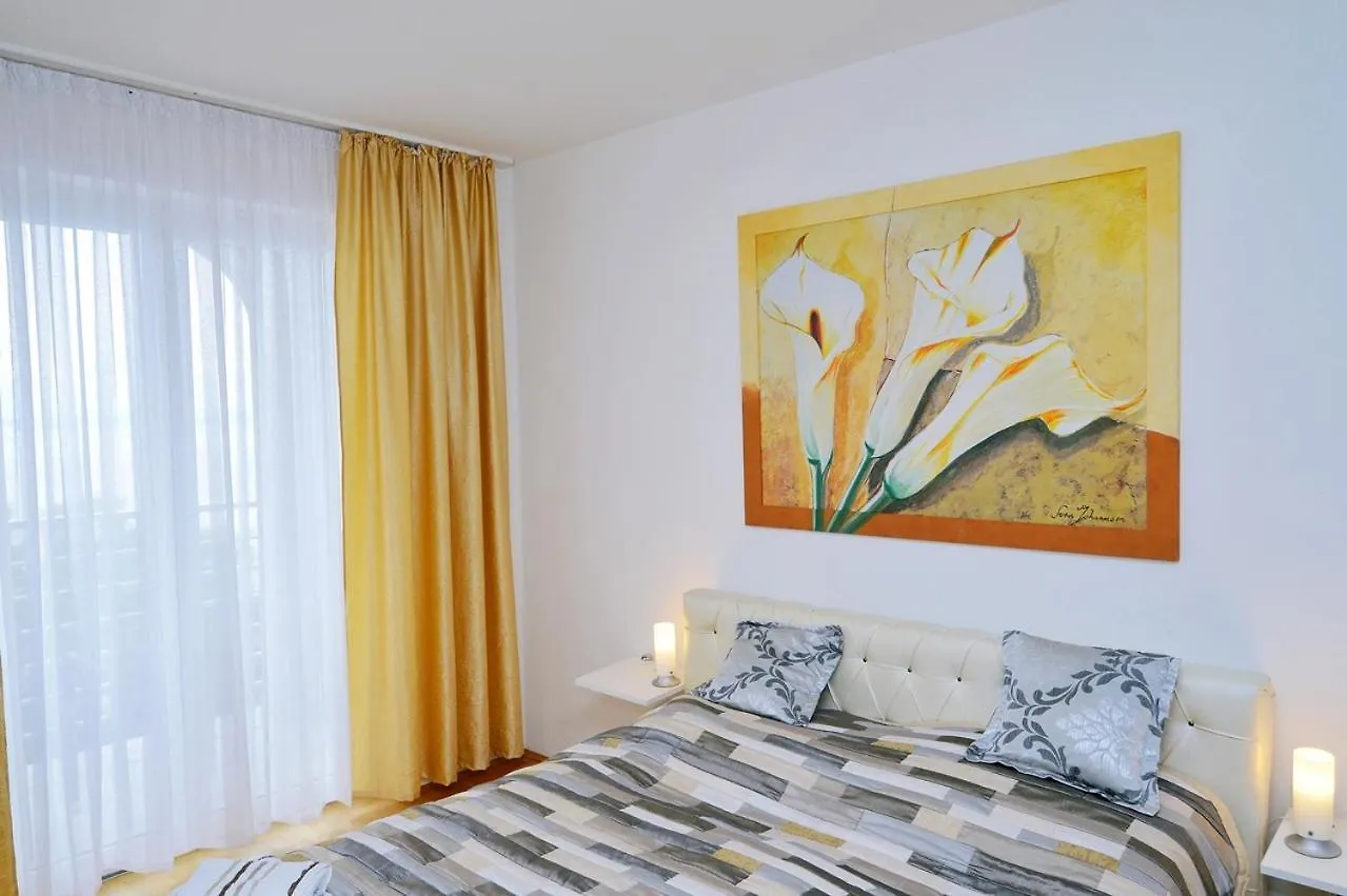 Haus Zora Ferienwohung 4 Apartment Moscenicka Draga 0*,  Croatia